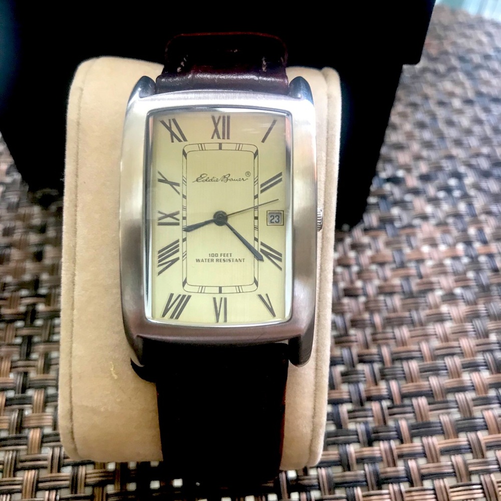Wrist watch